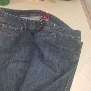 Torrid jeans